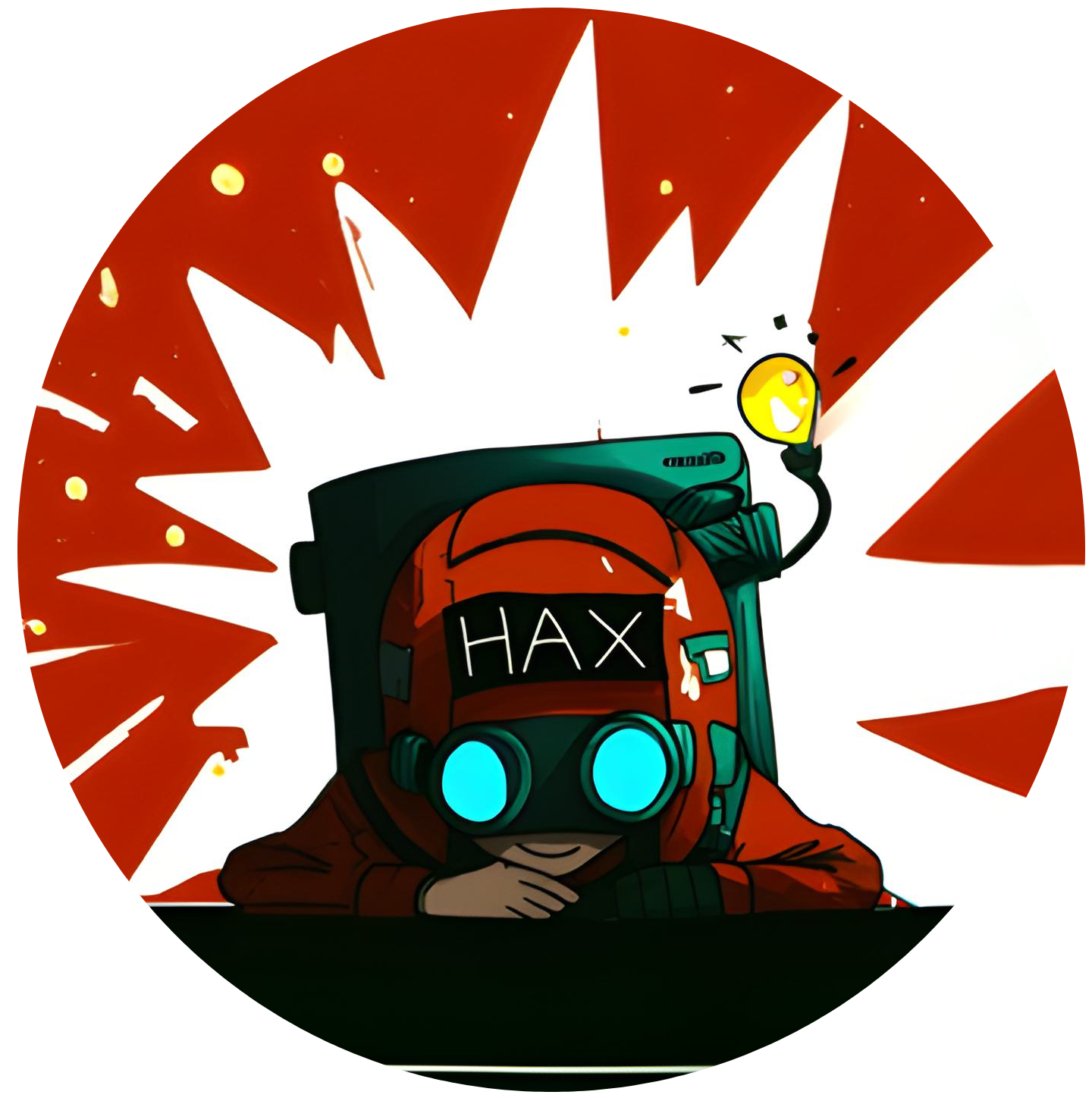 HAX project character